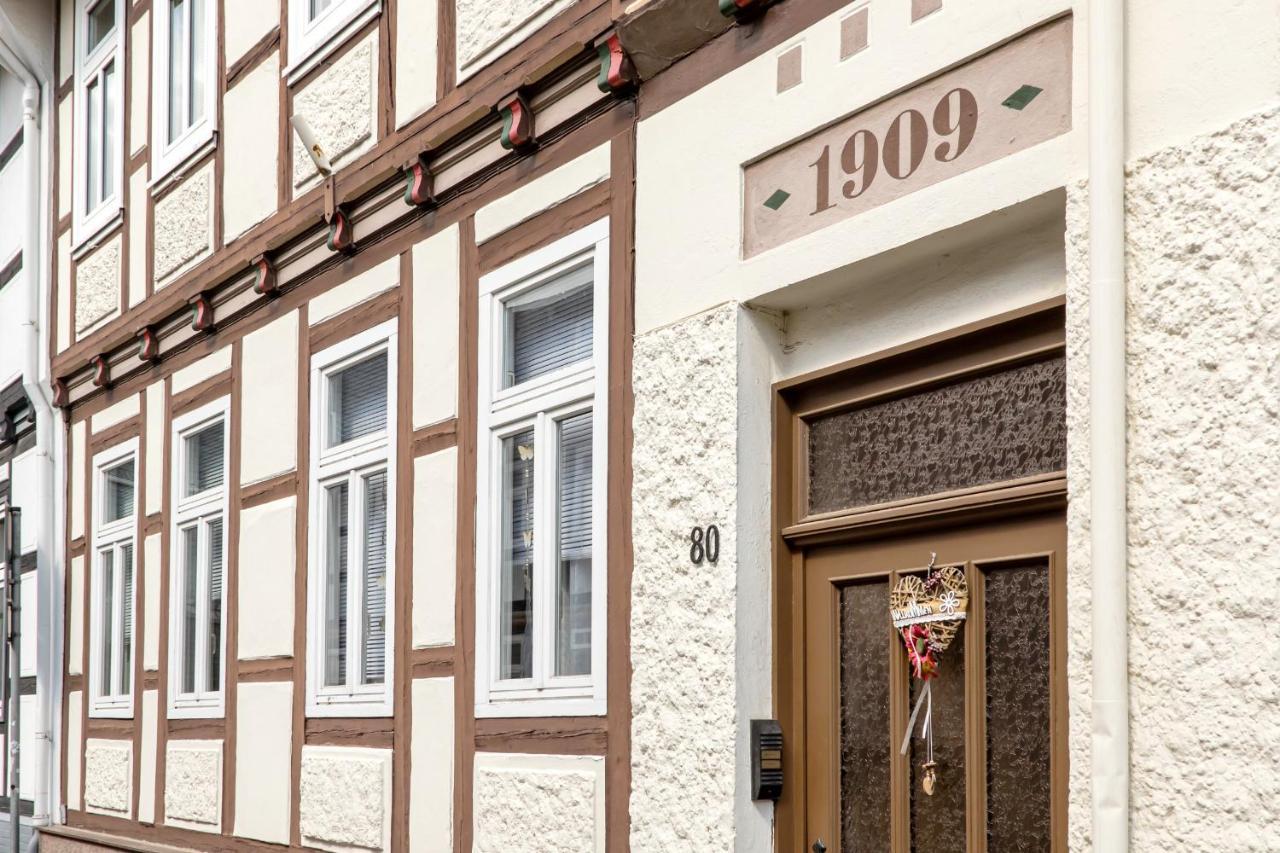 An Der Abzucht Lejlighed Goslar Eksteriør billede